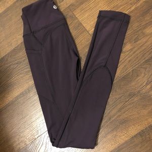 Lululemon all the right places tight